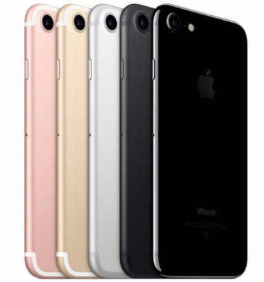 12期免息Apple/苹果 iPhone 7 全网通4G 苹果7手机