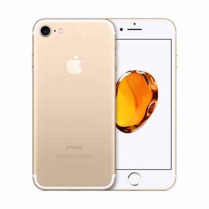 12期免息Apple/苹果 iPhone 7 全网通4G 苹果7手机