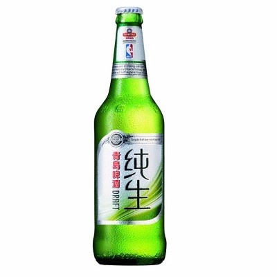 青岛啤酒
