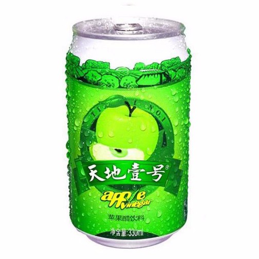 天地一号苹果醋