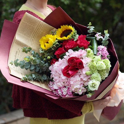 家园花坊