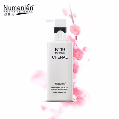 奴曼伦 N19女仕香水洗发乳500ml