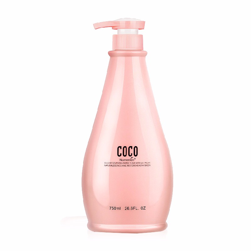 奴曼伦COCO 精华护发素 发膜倒膜免蒸修复干枯受损毛躁750ML 包邮