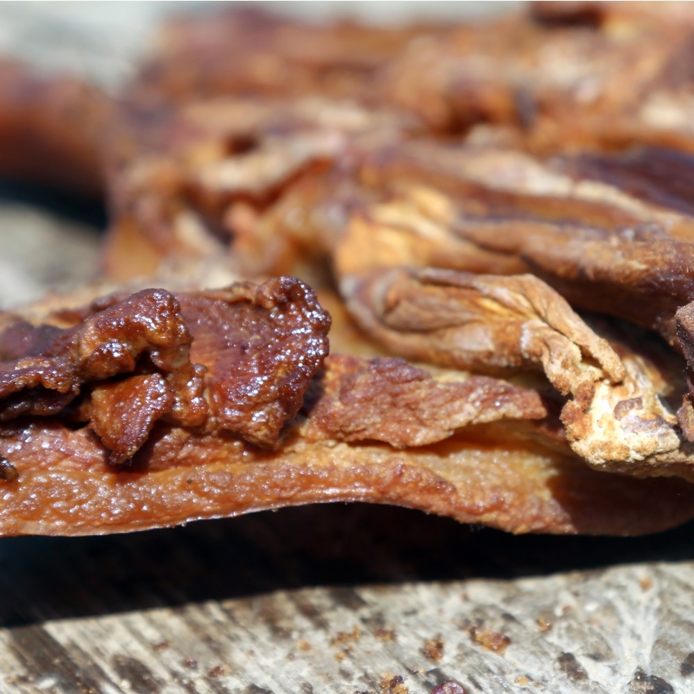 腊猪脚 湘西特产 柴火烟熏腊猪蹄 美食腊肉 约3斤