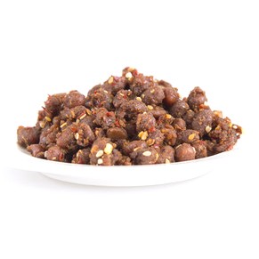 豆鼓 怀化特产 纯手工黄豆熬制干豆屎 500g