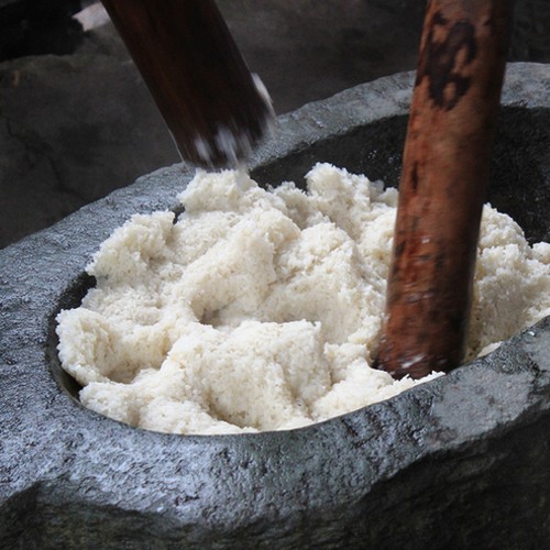 年糍粑 白米糍粑 湘西特产糯米糍粑 3.8/个