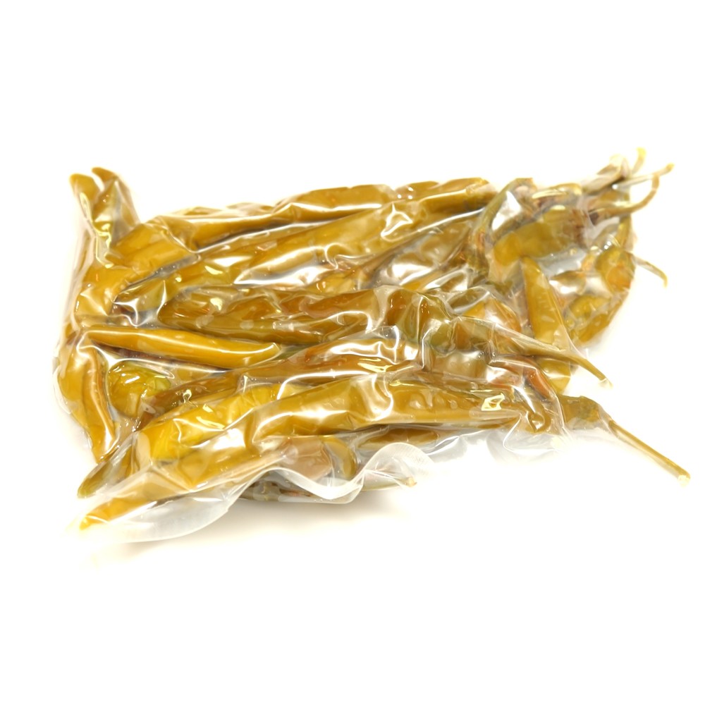 酸辣椒 老坛秘制 湘西特产酸辣子 500g--猩佰家