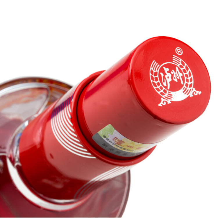 泸州老窖 窖龄30年 52度 浓香型白酒 500ml