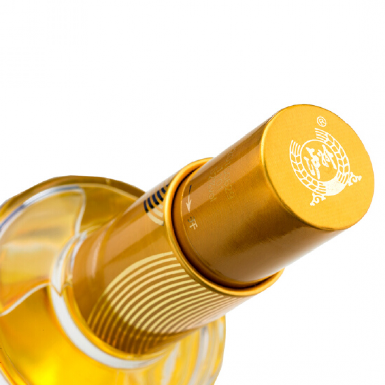 泸州老窖 窖龄60年 52度 浓香型白酒 500ml