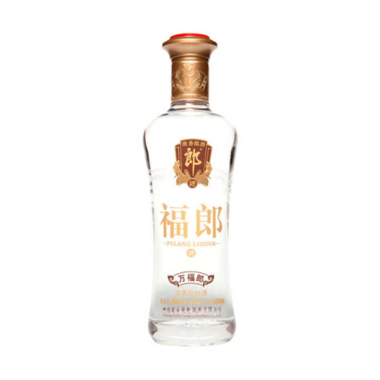 郎酒万福郎 50度浓香型白酒500ml 单瓶装