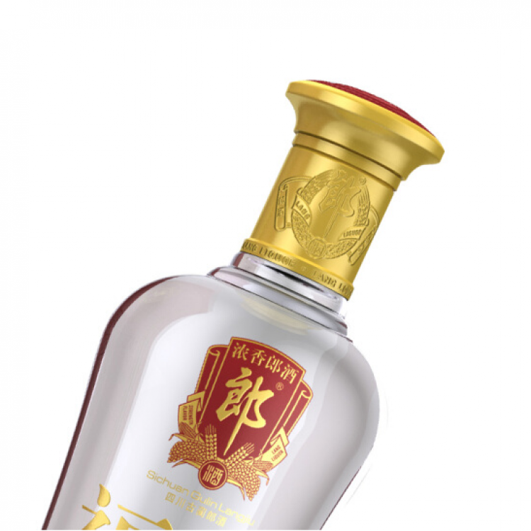 郎酒万福郎 50度浓香型白酒500ml 单瓶装