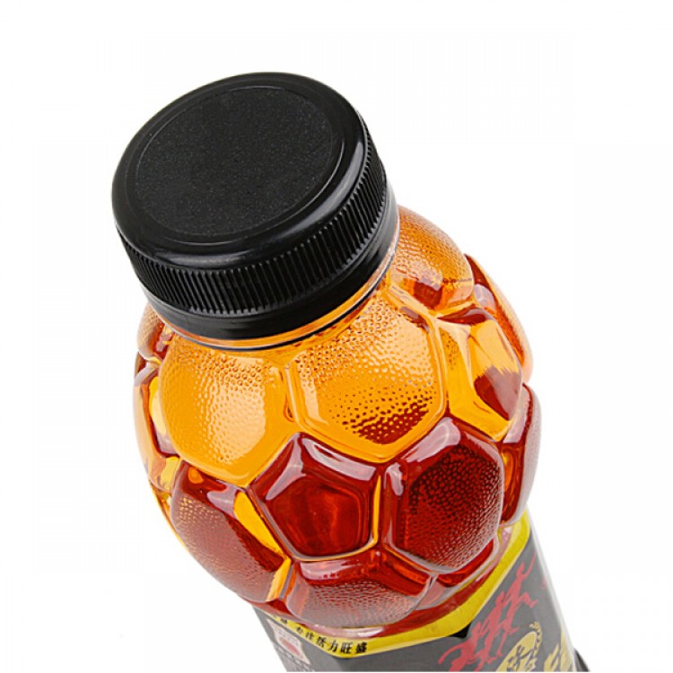 中沃 体质能量 600ml*15瓶 维生素磺酸强化运动功能饮料 整箱