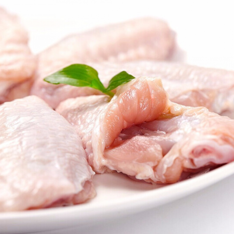太合 单冻翅中 生鲜冷冻鸡肉食品 0.95kg
