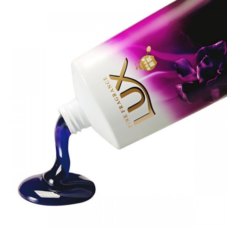 LUX力士 幽莲魅肤 沐浴乳 1L/瓶 墨兰香氛薰衣草精油沐浴露