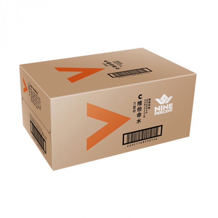 农夫山泉 柑橘风味 力量帝维他命水 功能饮料 500ml*15整箱