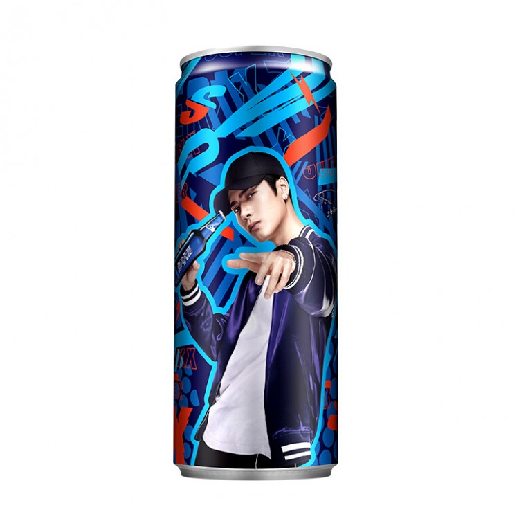 雪花啤酒 勇闯天涯 SuperX 500ml*12听 整箱装