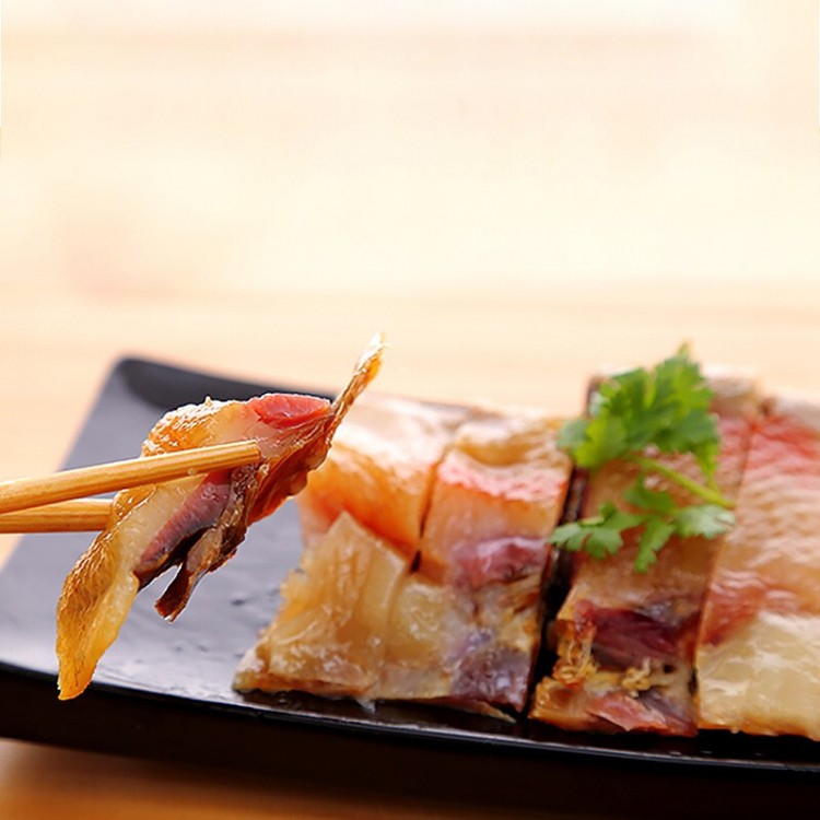 风干板鸭 约2.5斤/整只 湖南特产 腊鸭 整只风干鸭