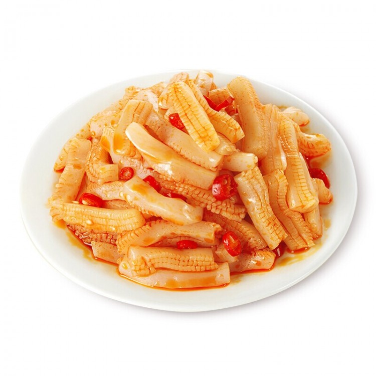 卫龙 麻辣素毛肚魔芋爽 18g/袋 辣条 麻辣味