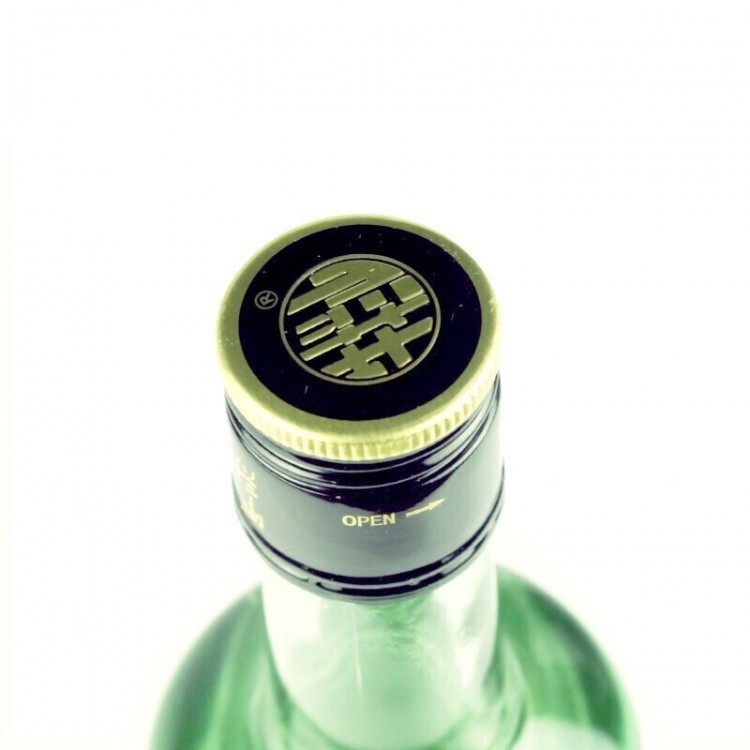 牛栏山 精制陈酿 43度 500ml*1瓶 浓香风格白酒