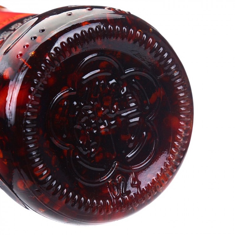 老干妈 油辣椒酱275g/瓶 贵州特产 香辣爽口 陶华碧辣椒酱