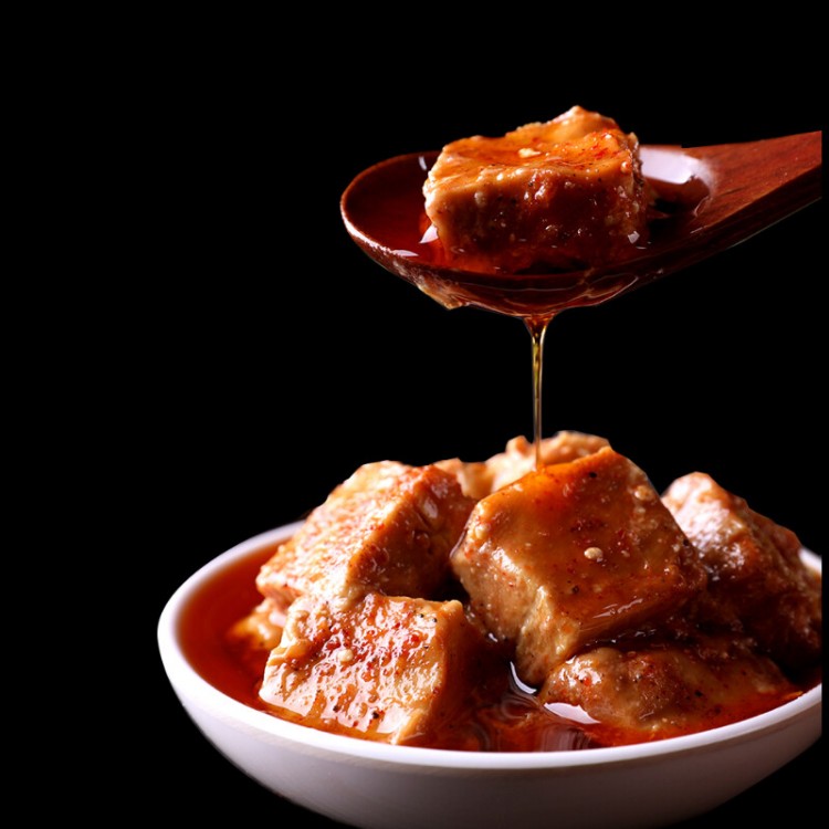 老干妈 红油腐乳260g  贵州特产 麻辣鲜香豆腐乳 陶华碧