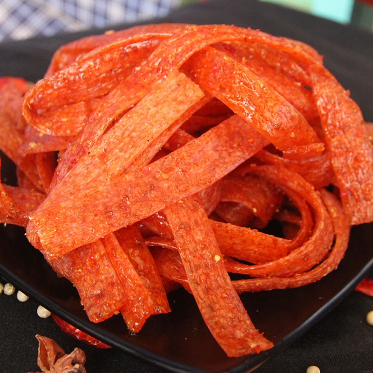 周再德 周氏香油条88g 80后童年怀旧小零食麻辣小吃湖南汨罗特产