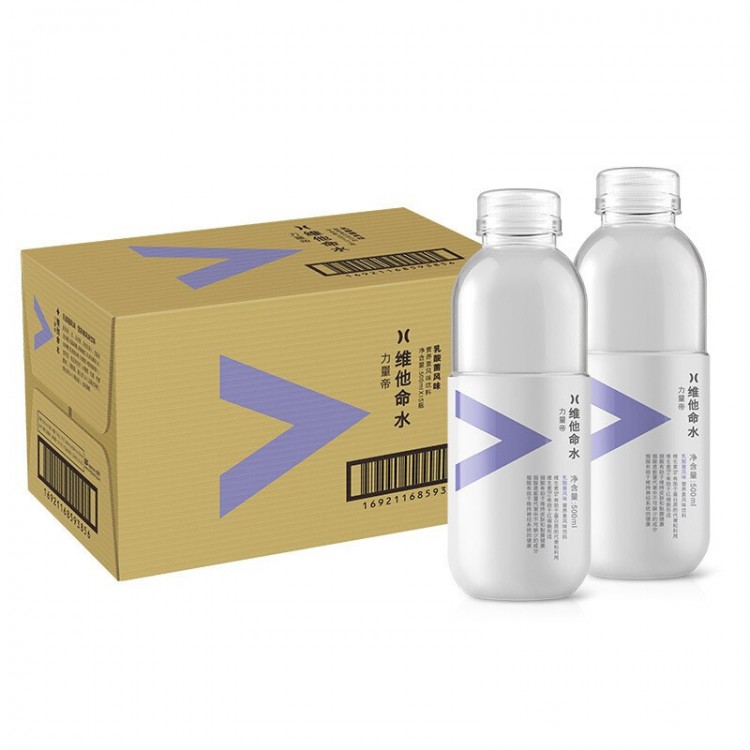 农夫山泉 乳酸菌风味 500ml/瓶 维他命水饮料
