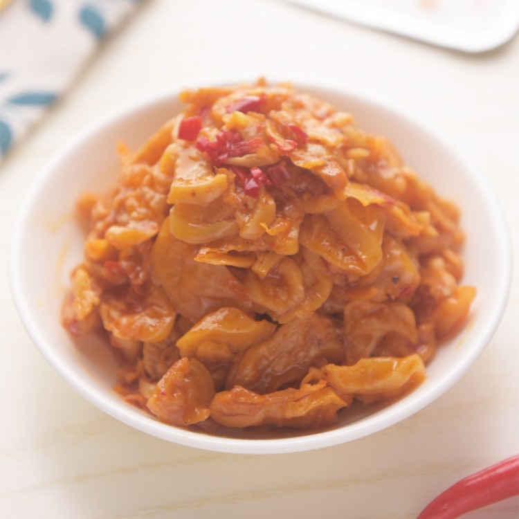 湘满天 香辣萝卜干 28g 湖南特产下饭菜农家自制萝卜条小菜咸菜