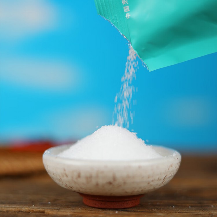 雪天盐 松態997 加碘生态食用盐 320g/包 无抗结剂食用盐