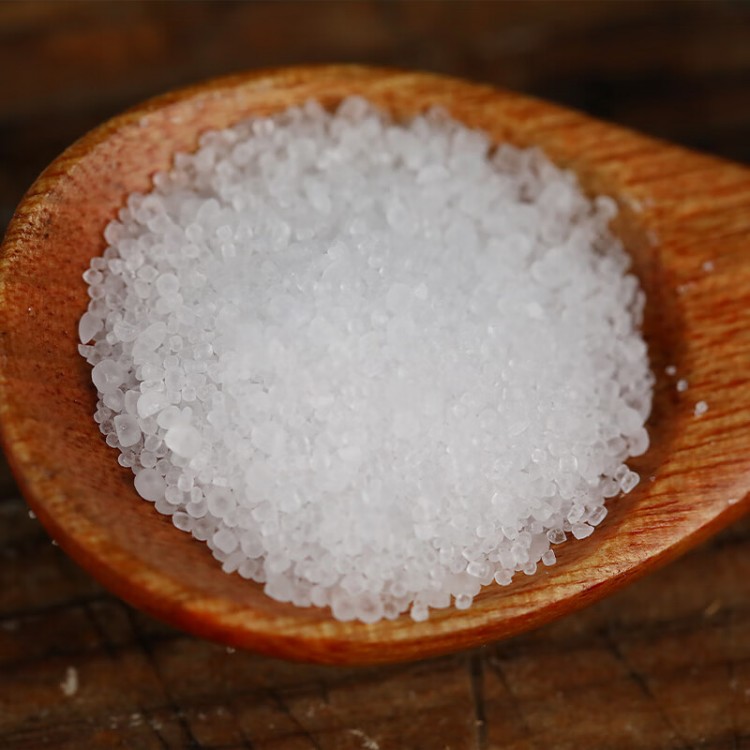 雪天盐 松態997 加碘生态食用盐 320g/包 无抗结剂食用盐