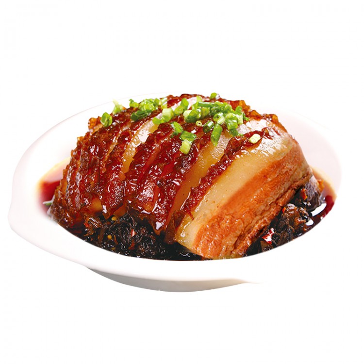 聪厨 梅菜扣肉 428g*1碗 加热即食 正宗五花肉熟食半成品预制菜