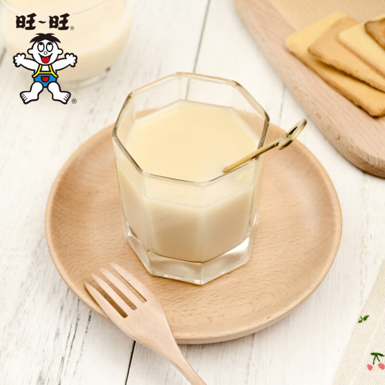 旺旺乳酸菌 250ml*12瓶 旺仔牛奶健康营养 整箱饮料饮品早餐奶