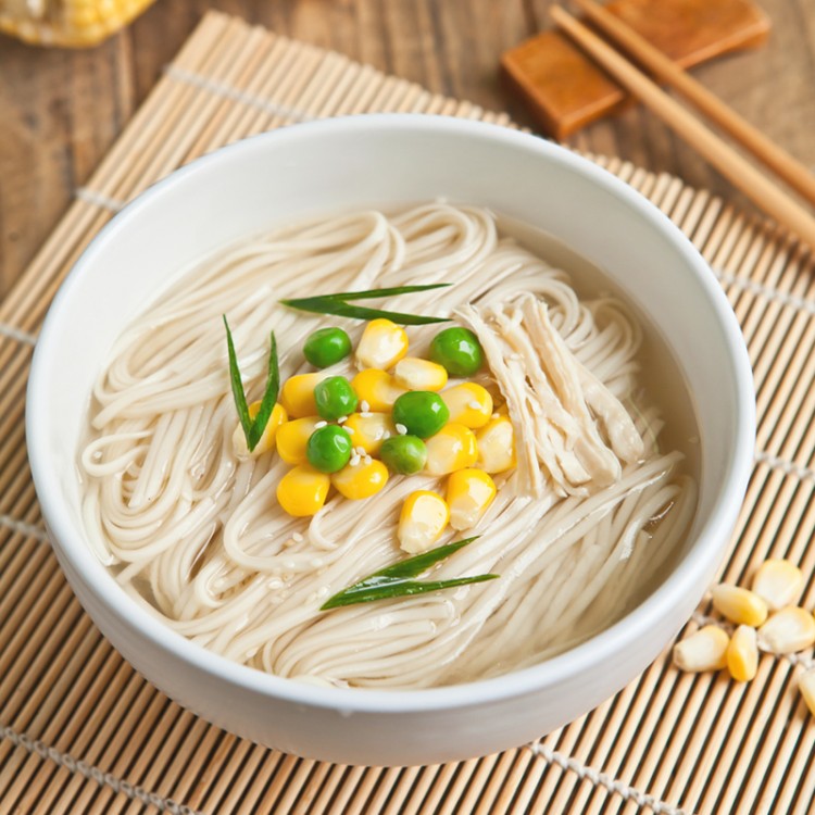 陈克明面条 细挂面 800g/袋 劲道原味早餐速食龙须面