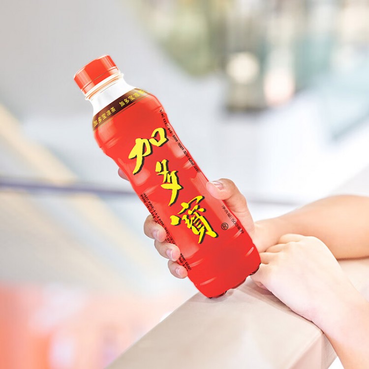 加多宝凉茶 500ml/15瓶 整箱装 植物饮料 瓶装凉茶饮料