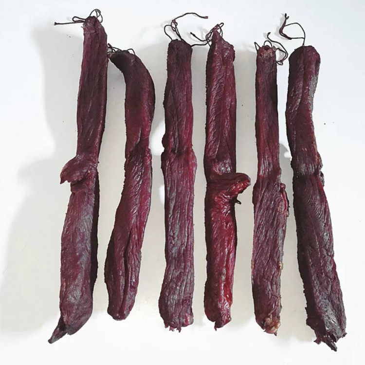 腊牛肉
