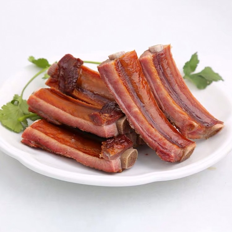 腊排骨