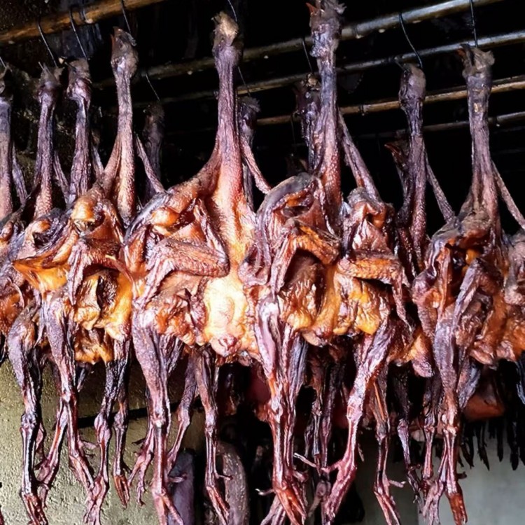 腊鸡（整只）