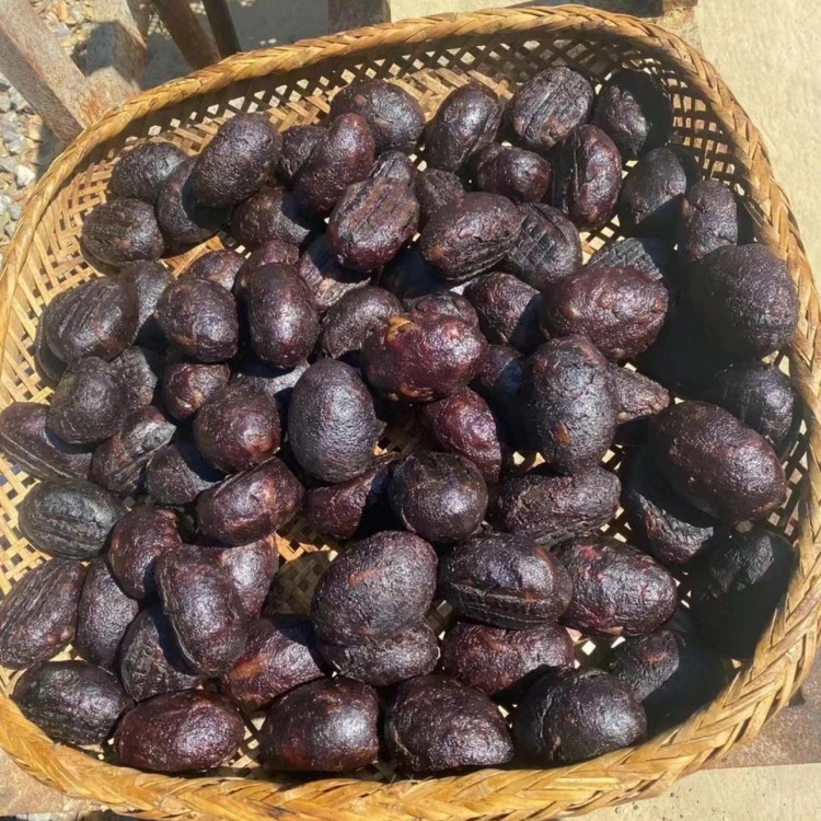 猪血丸子（血豆腐）