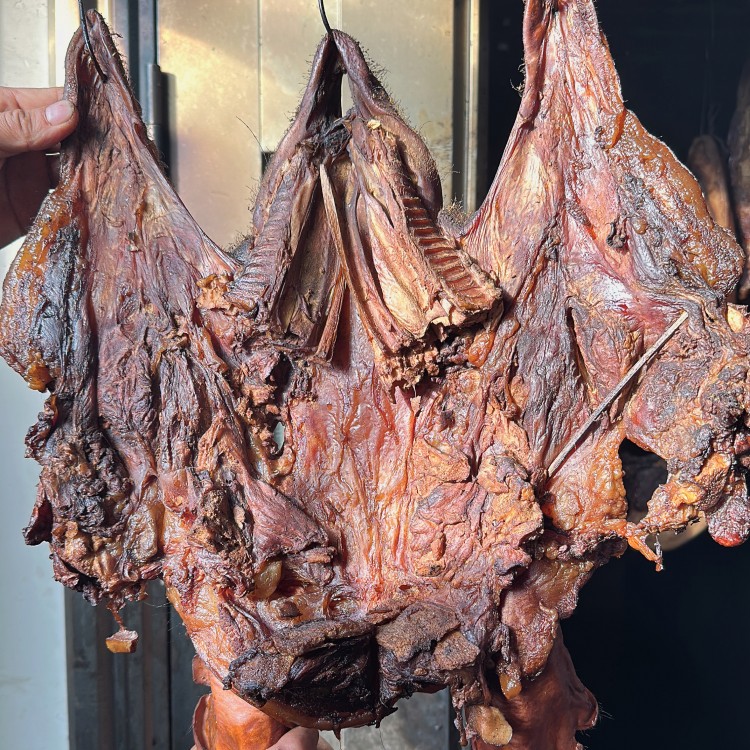 腊猪头（去骨）