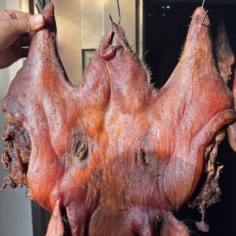 腊猪头（去骨）