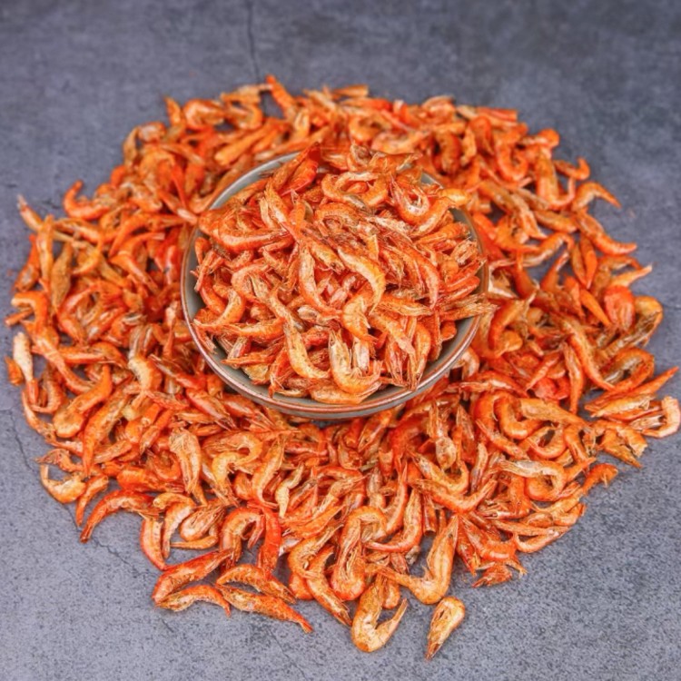 小溪小虾米