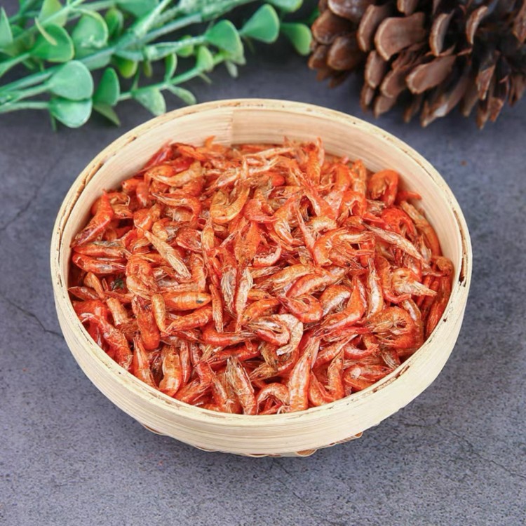 小溪小虾米