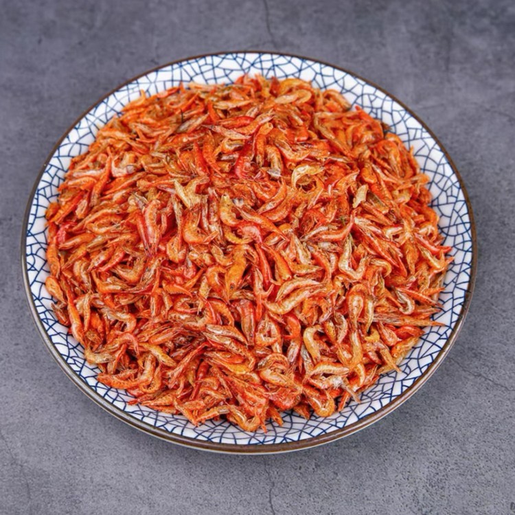小溪小虾米