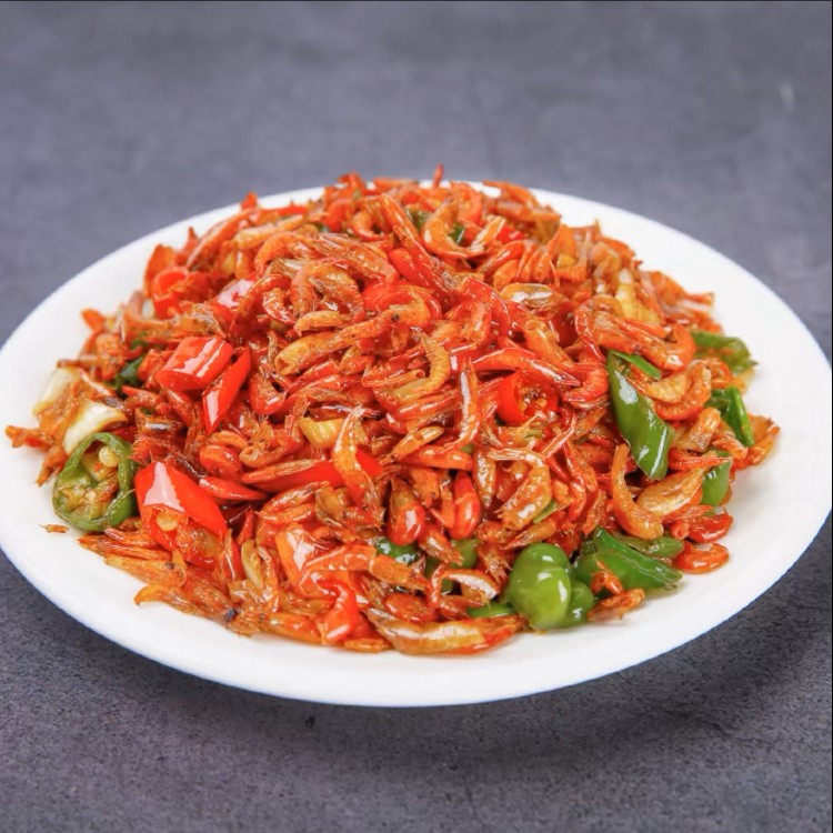 小溪小虾米