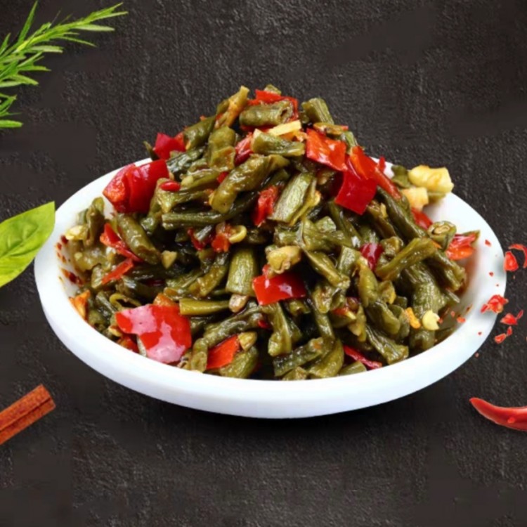 豇豆（开盖即食）