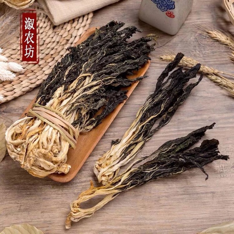 干白菜苔