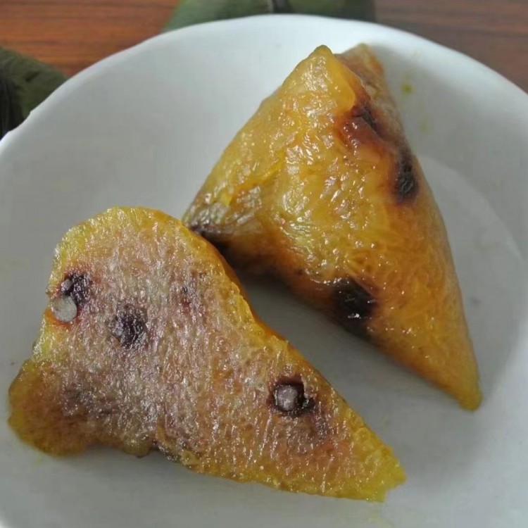 溆浦枕头粽子